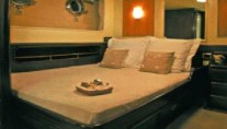 Classic Yacht LAIKA -  VIP Cabin